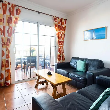 Appartement Fewo-playamar-romantico-naehe-strand-toller-meerblick-2-schlafzimmer-2-terrassen-pool-parkplatz Puerto de la Cruz (Tenerife)