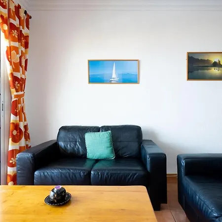 Appartement Fewo-playamar-romantico-naehe-strand-toller-meerblick-2-schlafzimmer-2-terrassen-pool-parkplatz Puerto de la Cruz (Tenerife)