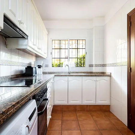 Fewo-playamar-romantico-naehe-strand-toller-meerblick-2-schlafzimmer-2-terrassen-pool-parkplatz Appartement *