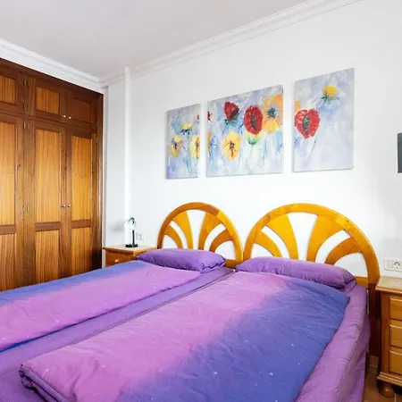 Appartement Fewo-playamar-romantico-naehe-strand-toller-meerblick-2-schlafzimmer-2-terrassen-pool-parkplatz Puerto de la Cruz (Tenerife)