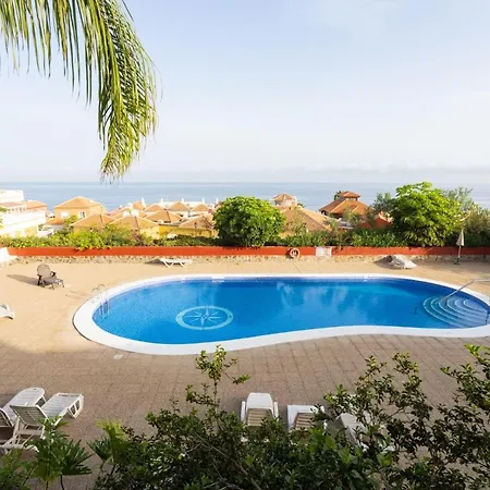 Fewo-playamar-romantico-naehe-strand-toller-meerblick-2-schlafzimmer-2-terrassen-pool-parkplatz Puerto de la Cruz (Tenerife)